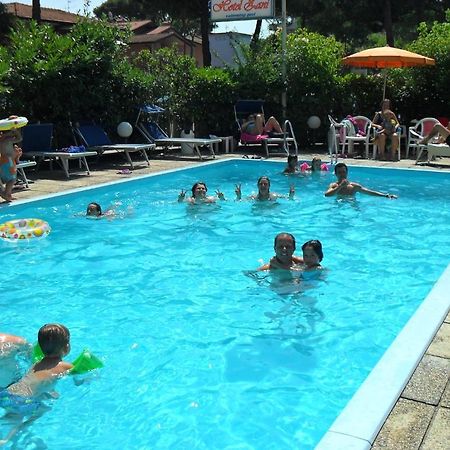 Hotel Zani Cervia Eksteriør billede