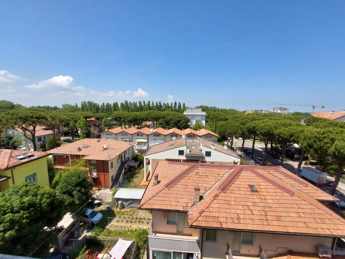 Hotel Zani Cervia Eksteriør billede