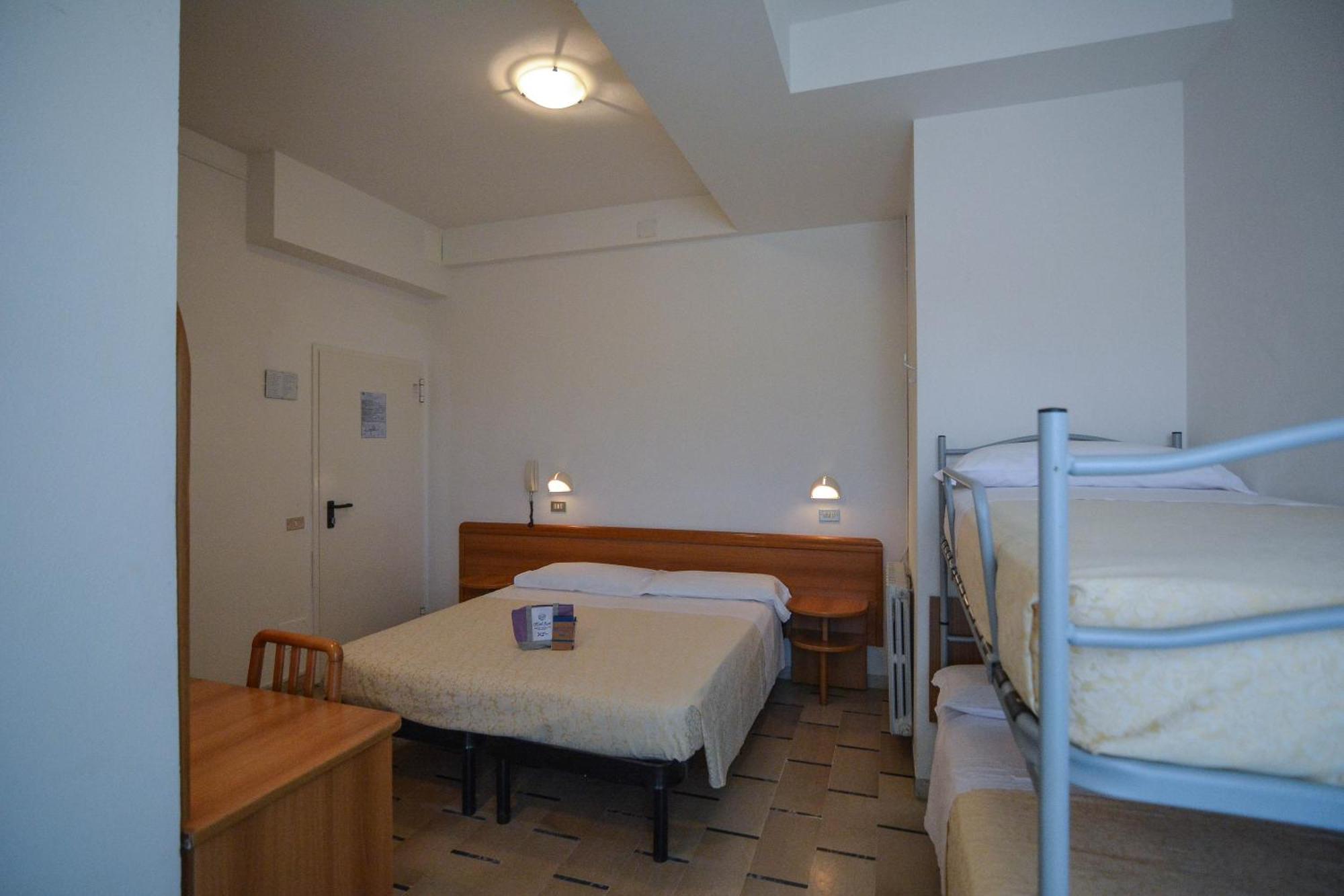 Hotel Zani Cervia Eksteriør billede
