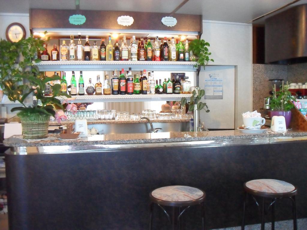 Hotel Zani Cervia Eksteriør billede