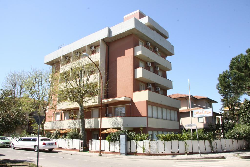 Hotel Zani Cervia Eksteriør billede