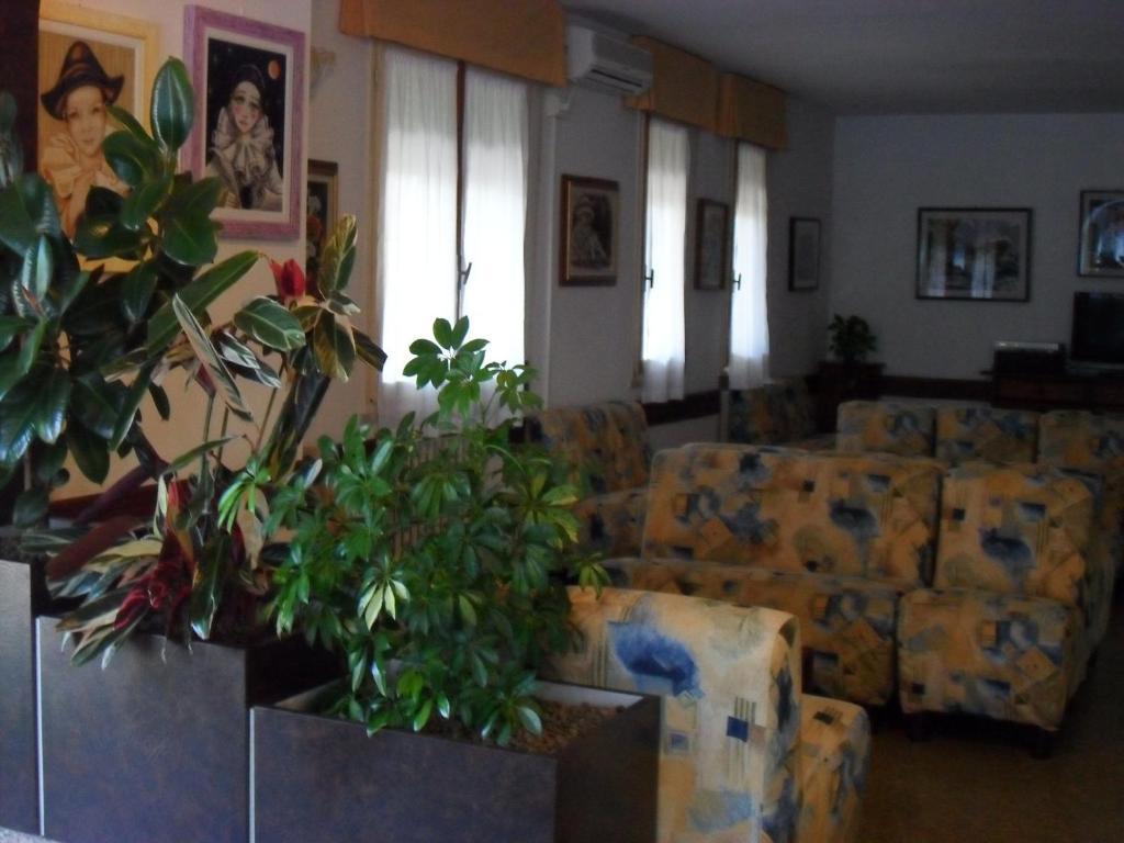 Hotel Zani Cervia Eksteriør billede