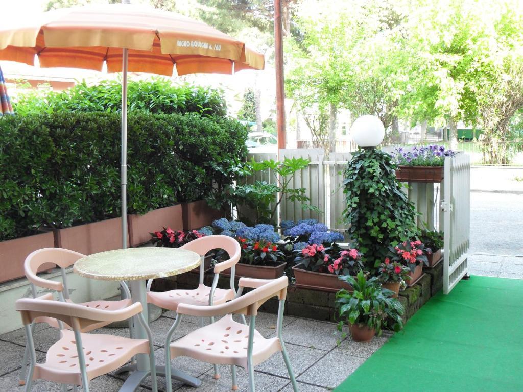 Hotel Zani Cervia Eksteriør billede