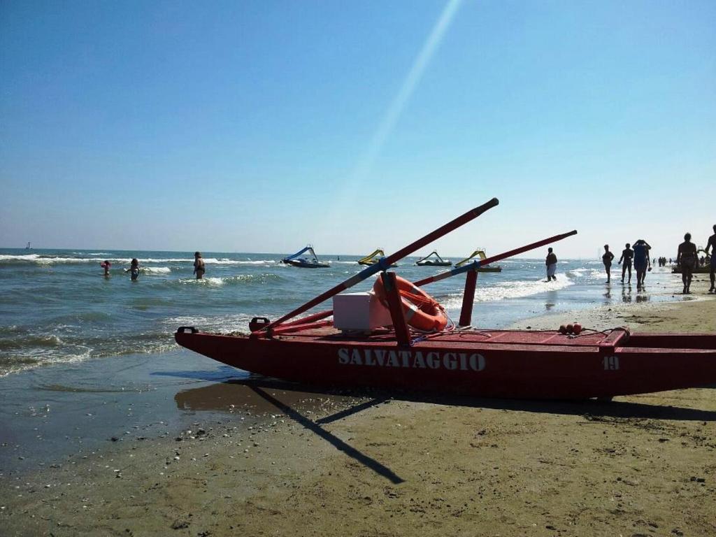 Hotel Zani Cervia Eksteriør billede