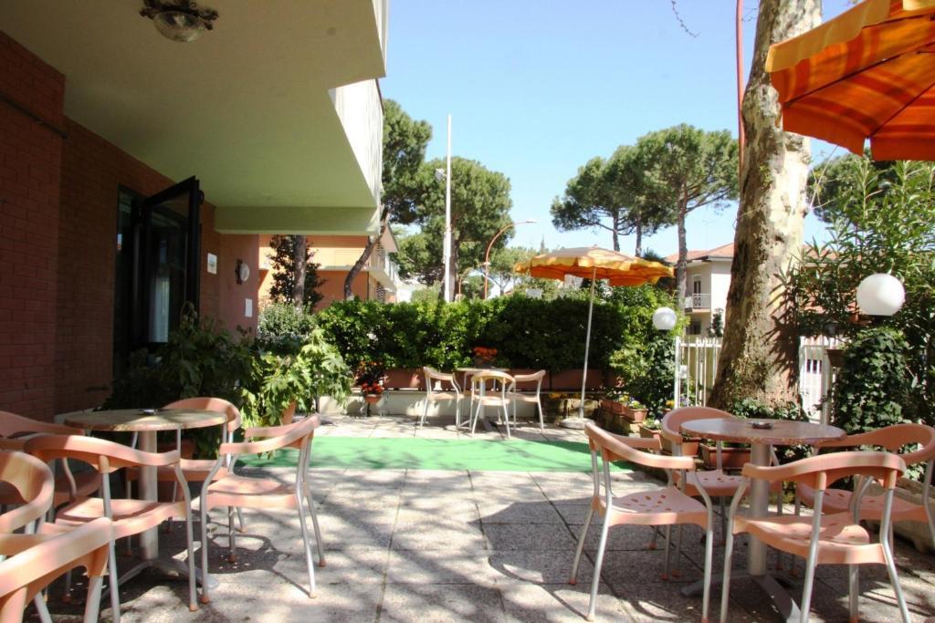 Hotel Zani Cervia Eksteriør billede