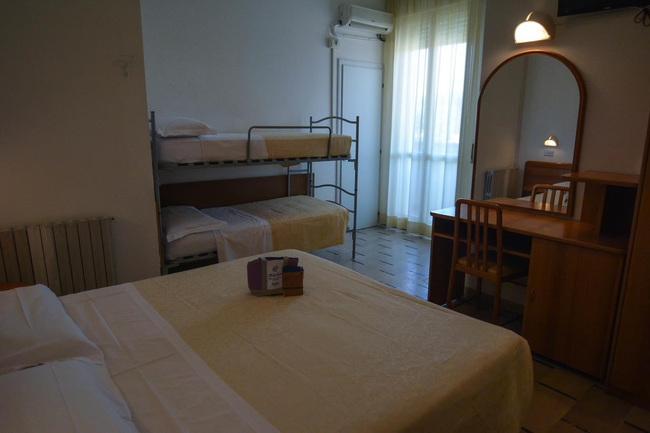Hotel Zani Cervia Eksteriør billede