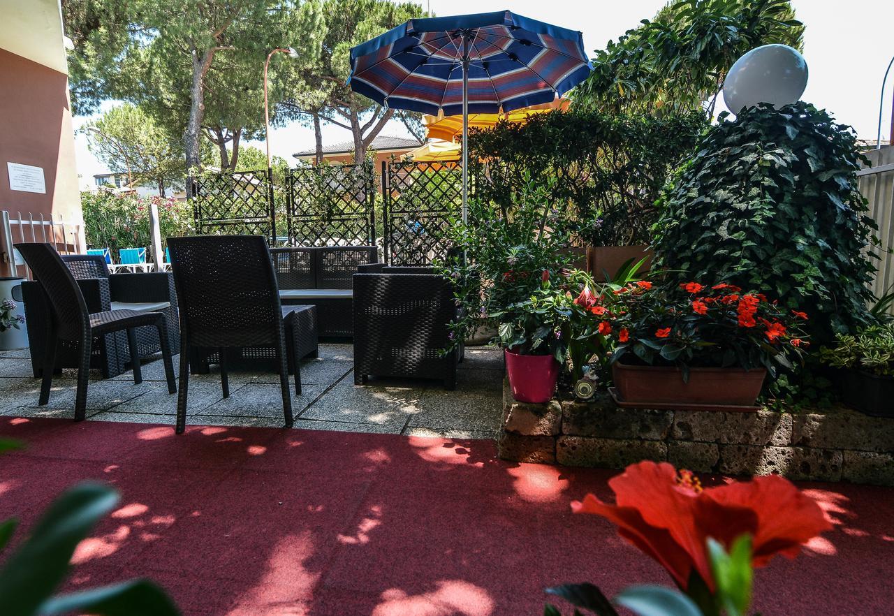 Hotel Zani Cervia Eksteriør billede